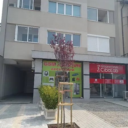 Apartamento Alis Sofía