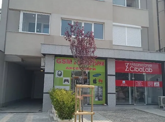 Apartament Alis Sofia