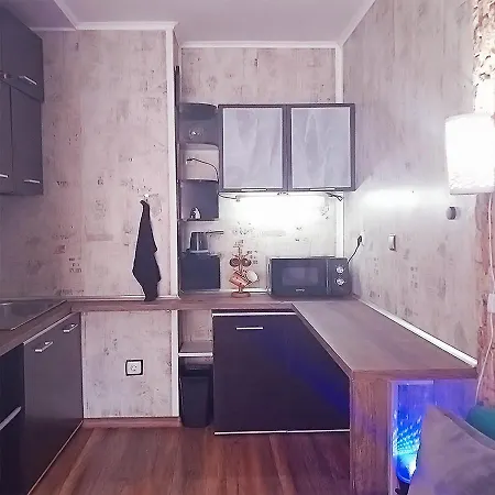 Alis Апартаменты *